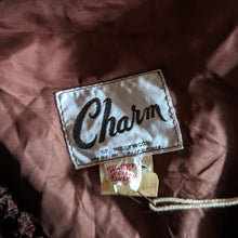 Load image into Gallery viewer, 70s Vintage Brown Crushed Velvet Vest
