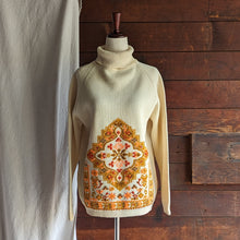 Load image into Gallery viewer, 70s/80s Vintage Wool Turtleneck Sweater
