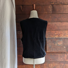 Load image into Gallery viewer, 90s Vintage Patchwork Holiday Vest
