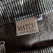 Load image into Gallery viewer, 90s Vintage Cotton Corduroy Maxi Jumper Dress
