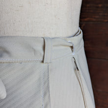 Load image into Gallery viewer, Vintage Off-White Wrap Skirt
