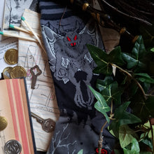 Load image into Gallery viewer, Mothman Crew Socks
