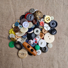 Load image into Gallery viewer, Assorted Buttons
