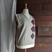 Load image into Gallery viewer, Plus Size Wool Blend Mens Sweater Vest
