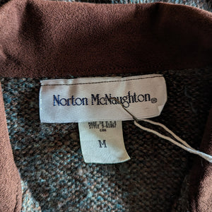 90s Vintage Acrylic Knit Vest