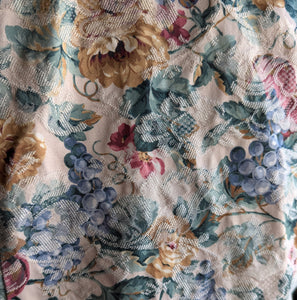 Vintage Zip-Up Tapestry Jacket