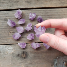 Load image into Gallery viewer, Tiny Amethyst Cluster
