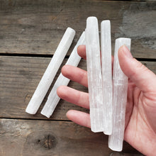 Load image into Gallery viewer, Selenite Stick
