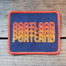 Load image into Gallery viewer, Portland Retro Fade Patch
