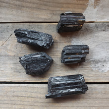 Load image into Gallery viewer, Black Tourmaline Piece

