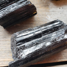 Load image into Gallery viewer, Black Tourmaline Piece
