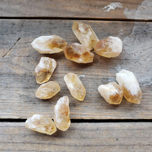 Load image into Gallery viewer, Tiny Citrine Piece
