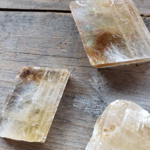 Load image into Gallery viewer, Honey Calcite Piece
