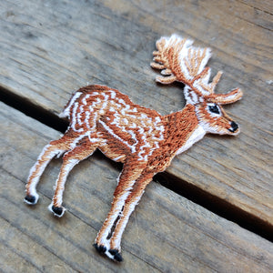 Spotted Deer Patch