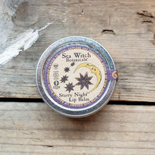 Load image into Gallery viewer, &quot;Starry Night&quot; Star Anise Lip Balm
