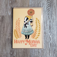 Load image into Gallery viewer, &quot;Happy Momma Day&quot; Greeting Card
