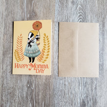 Load image into Gallery viewer, &quot;Happy Momma Day&quot; Greeting Card
