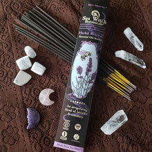 Load image into Gallery viewer, &quot;Herbal Renewal&quot; Lavender and Rosemary Incense
