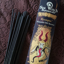 Load image into Gallery viewer, &quot;Krampus&quot; Frankincense &amp; Spice Seasonal Incense
