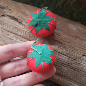 Tomato Pincushion