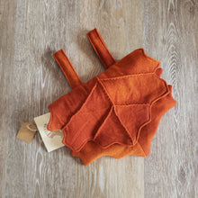 Load image into Gallery viewer, Wool Leaf Adventure Bag (Maple)
