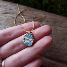 Load image into Gallery viewer, Oat Milk Charm Necklace
