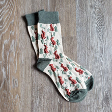 Load image into Gallery viewer, Textured Rabbit Pattern Socks

