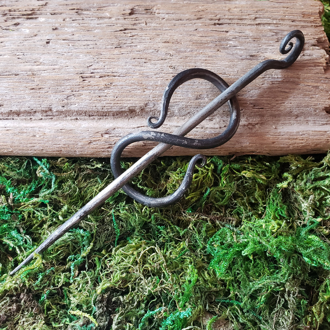 Forged Steel Hairpin