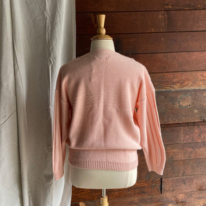 90s Vintage Plus Size Cable Knit Sweater
