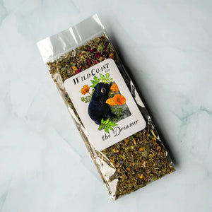 "The Dreamer" Loose Leaf Herbal Tea