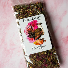 Load image into Gallery viewer, &quot;The Lover&quot; Loose Leaf Fruity Floral Tea

