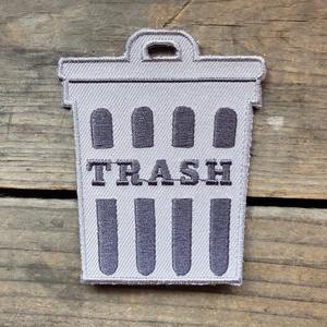 Trash Can Patch