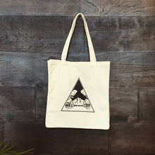 Load image into Gallery viewer, Mount Hood Canvas Tote
