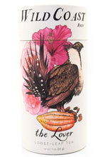 Load image into Gallery viewer, &quot;The Lover&quot; Loose Leaf Fruity Floral Tea
