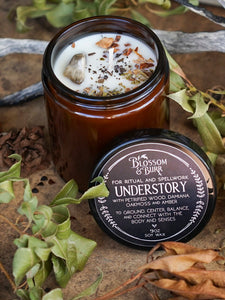 "Understory" Soy Spell Candle