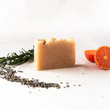 Load image into Gallery viewer, Rosemary Shampoo &amp; Shave Soap
